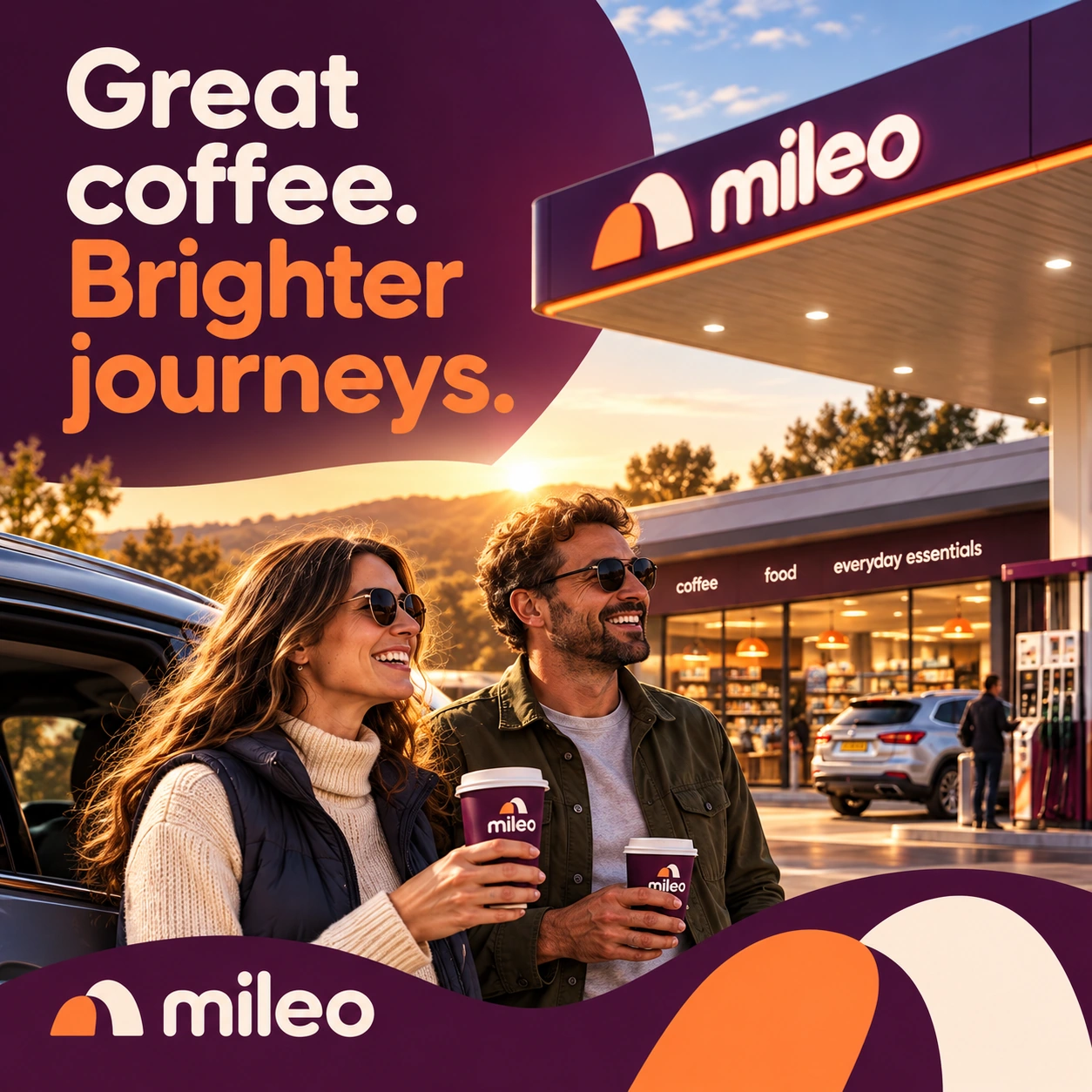 MILEO · Postarea 8 / 9