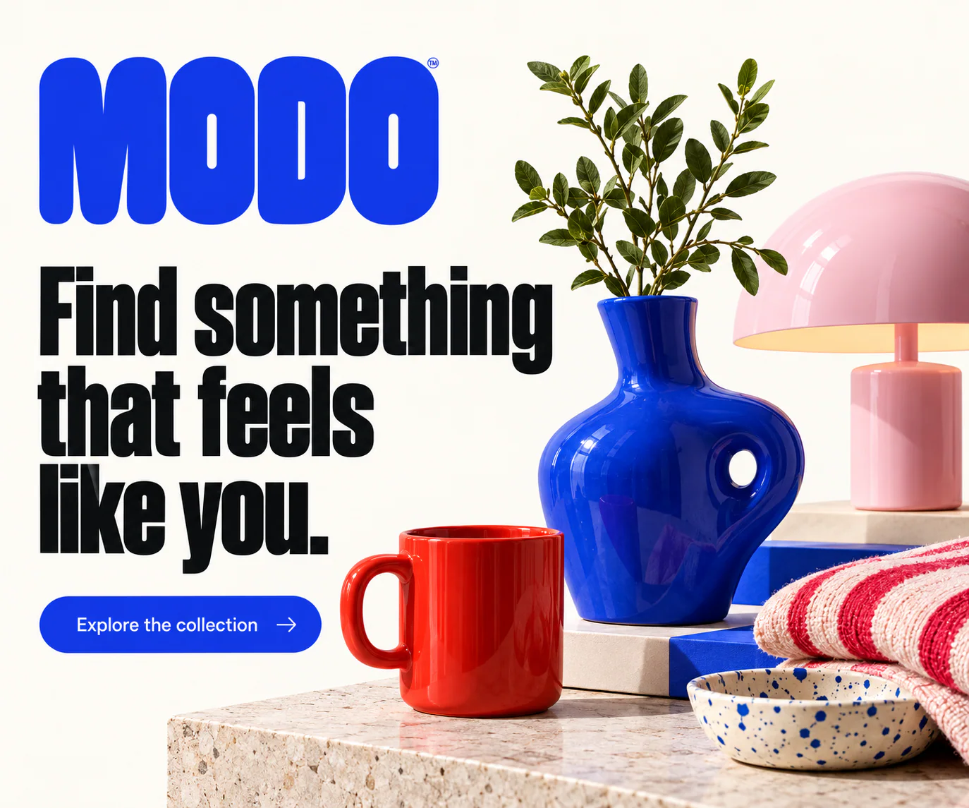 MODO · Feed · variation 3