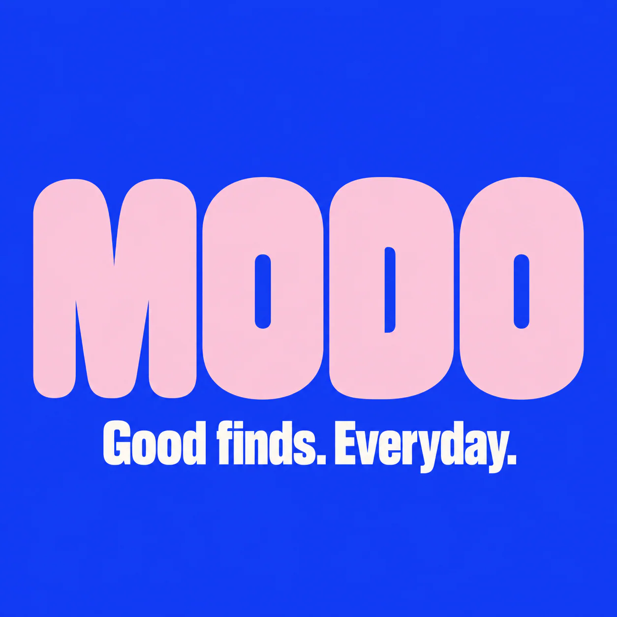 MODO · Post 5 / 9