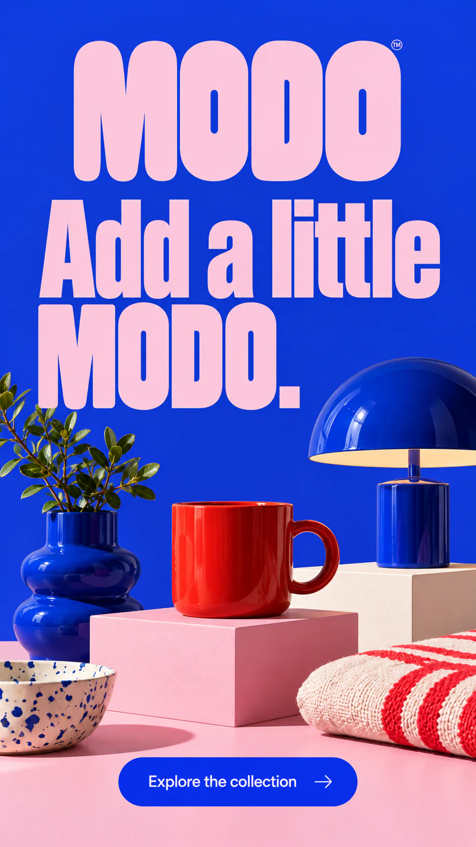 MODO · Vertical format · variation 1