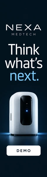 NEXA MEDTECH · Digital ads / PPC 002 · The brand world