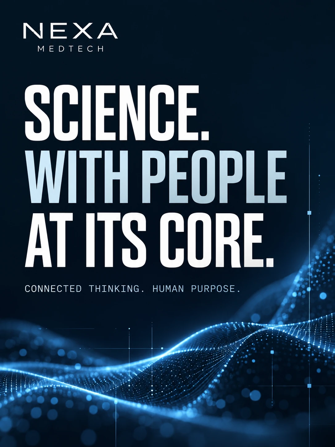NEXA MEDTECH · Post 1 / 9