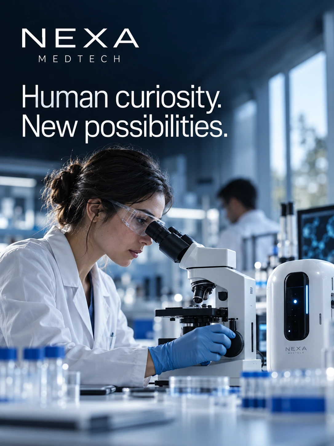 NEXA MEDTECH · Post 2 / 9
