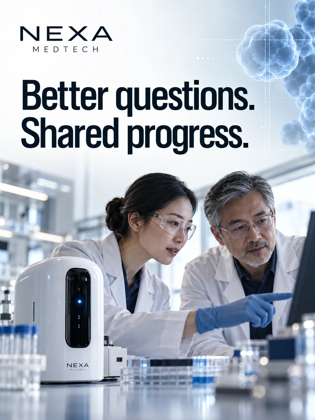 NEXA MEDTECH · Post 6 / 9
