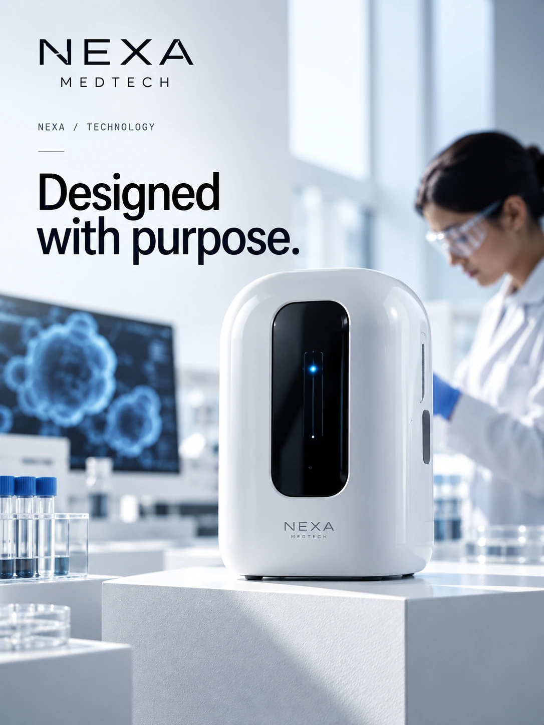 NEXA MEDTECH · Post 7 / 9