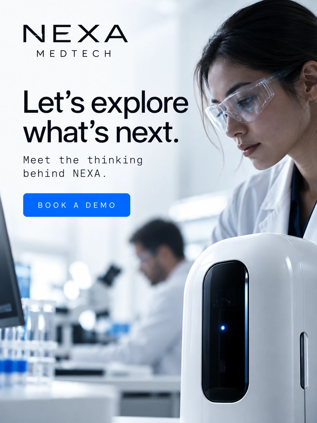 NEXA MEDTECH · Post 9 / 9