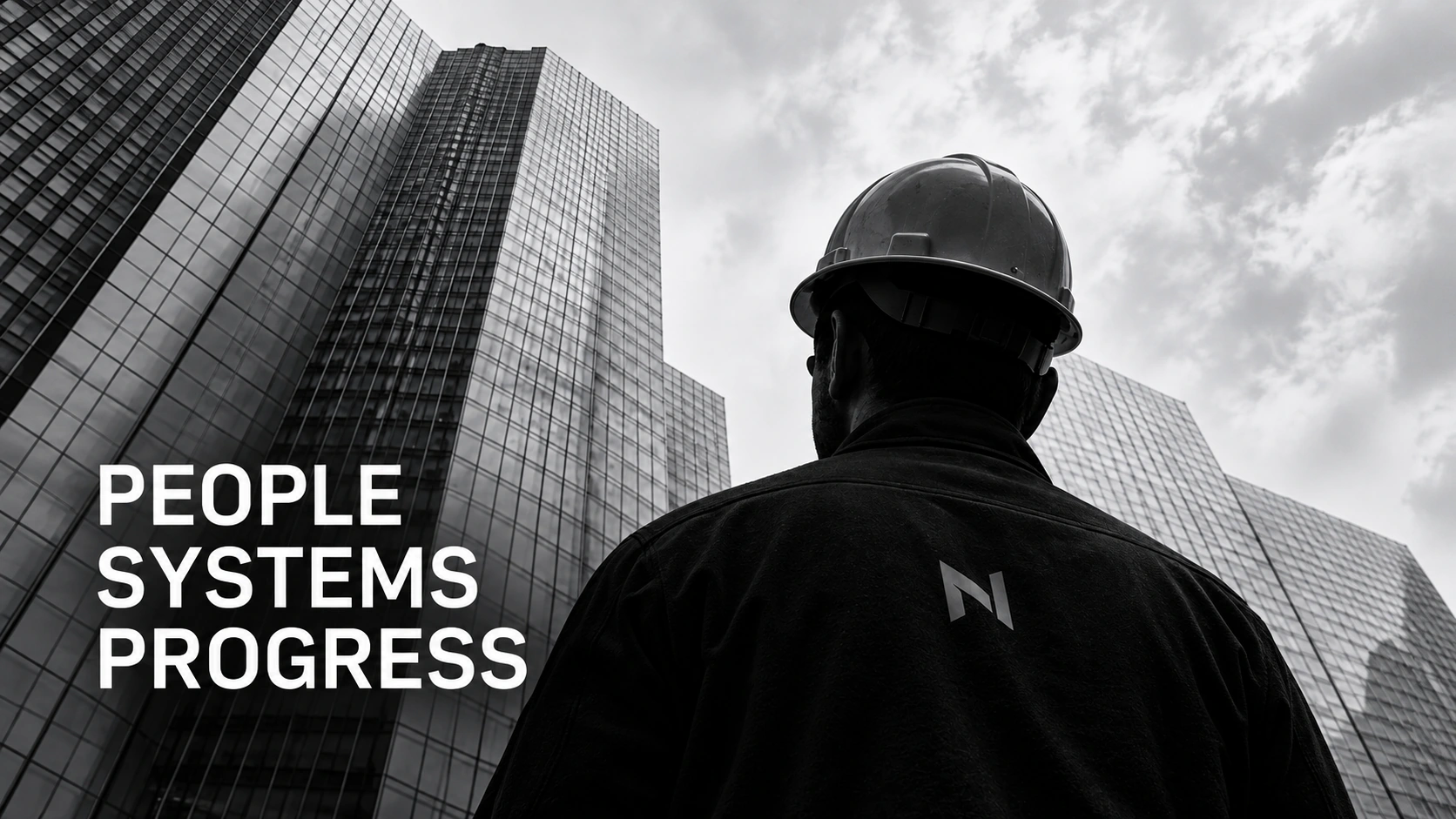 NORDEN SYSTEMS · Progress has a human side.