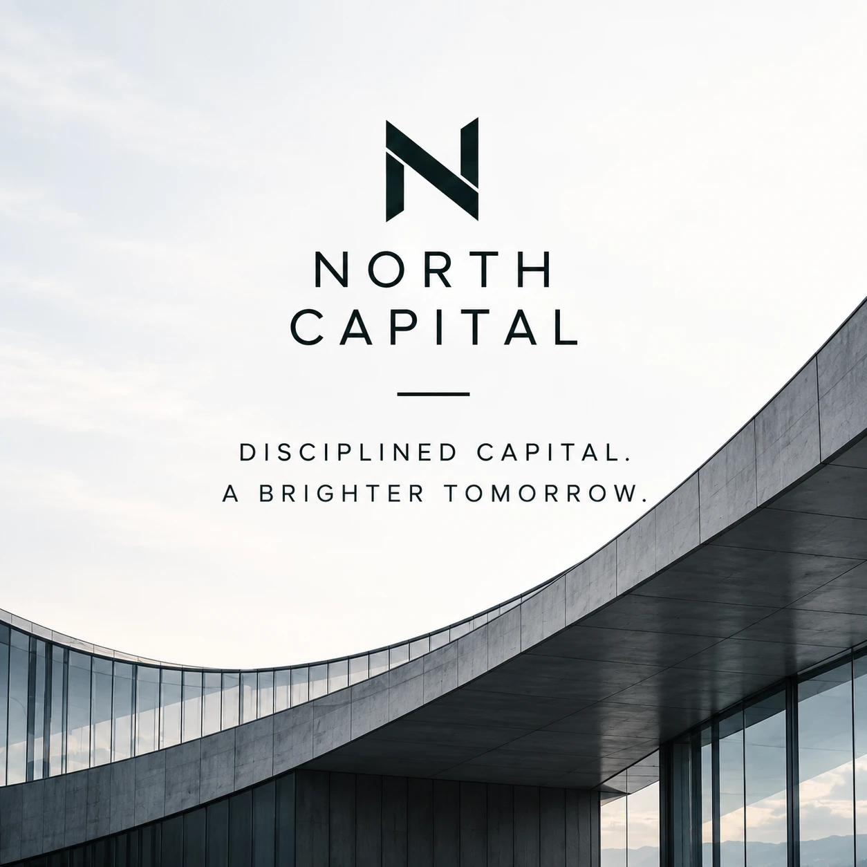 NORTH CAPITAL · Digital ads / PPC 003 · The brand world