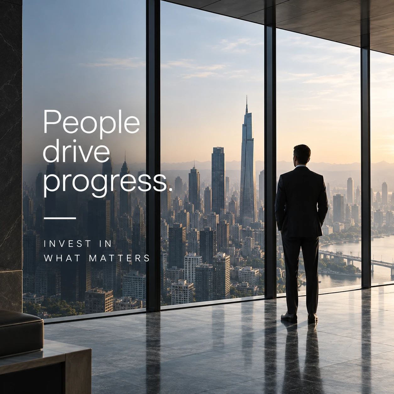 NORTH CAPITAL · Developing the message