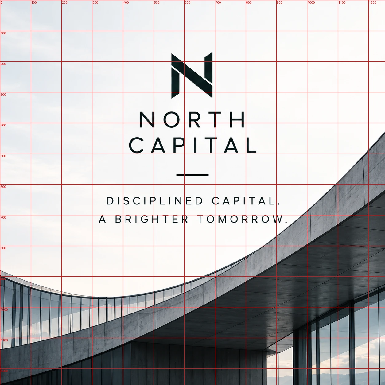 NORTH CAPITAL · Boards & explorations 008 · The brand world