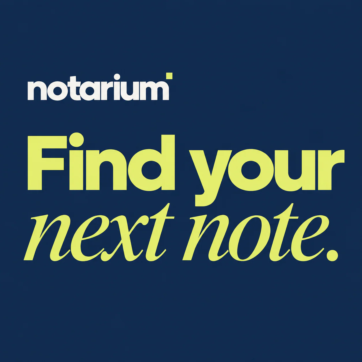 NOTARIUM · Postarea 2 / 9