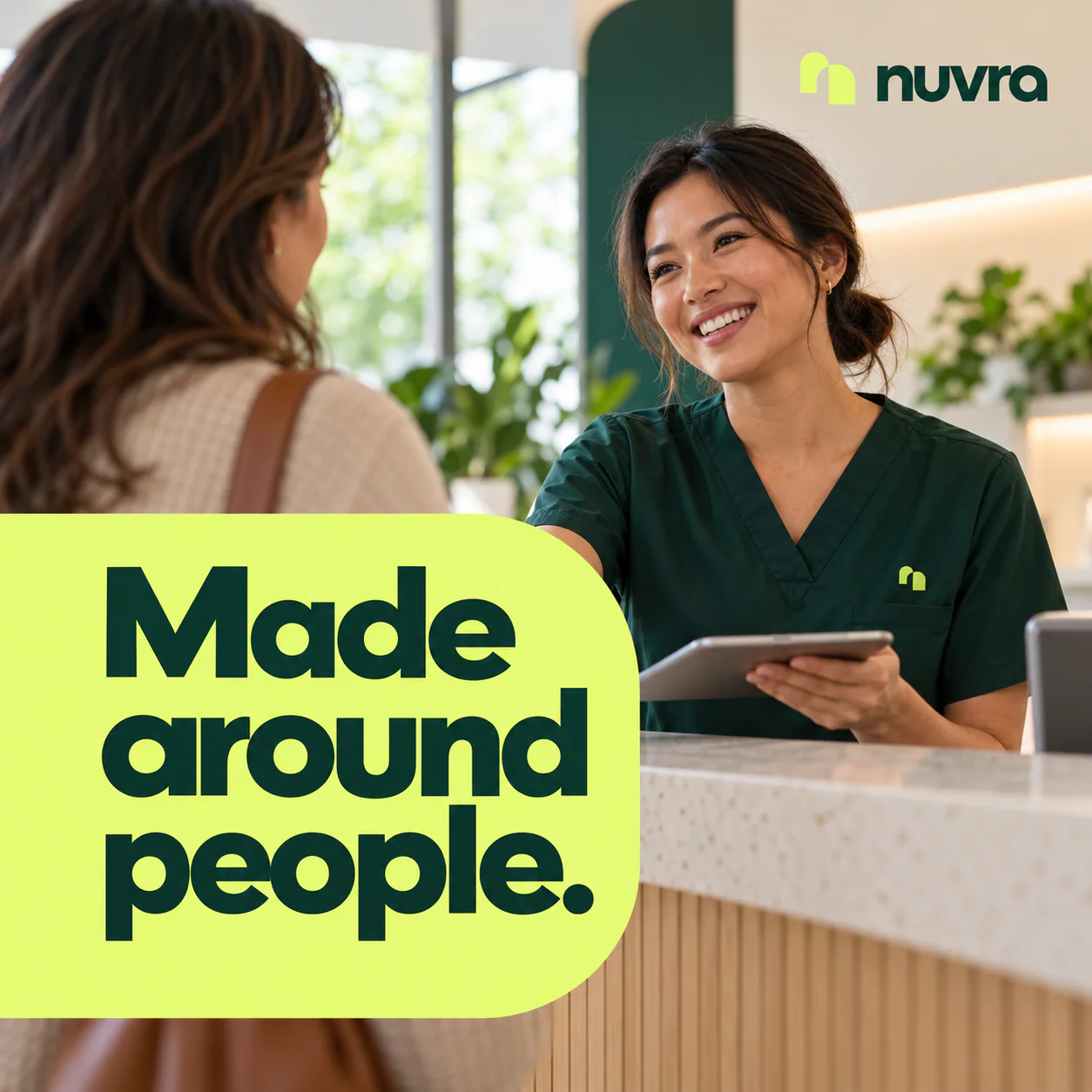 NUVRA · Postarea 7 / 9