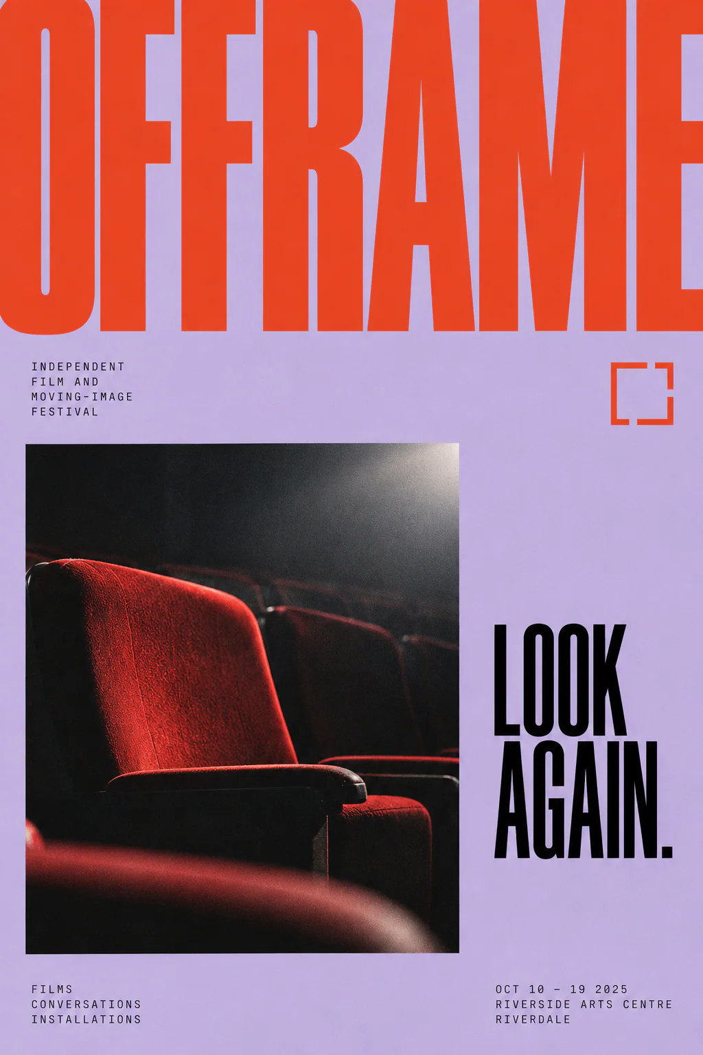 OFFRAME · Feed · variation 1