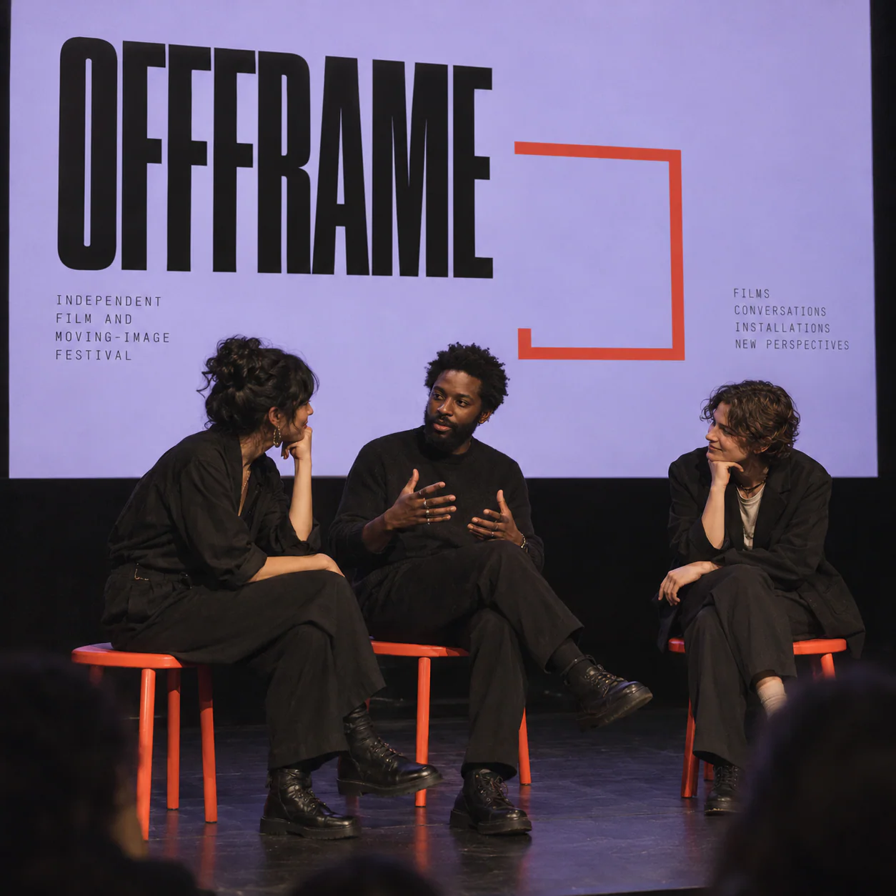 OFFRAME · Post 7 / 9
