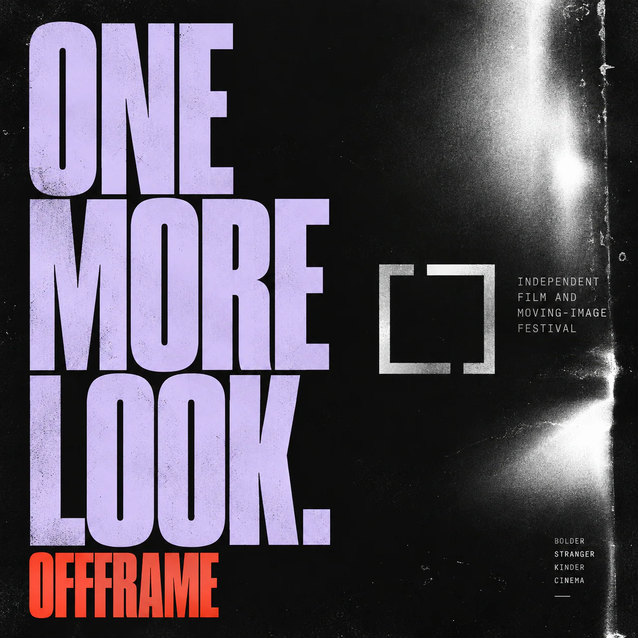 OFFRAME · Post 9 / 9