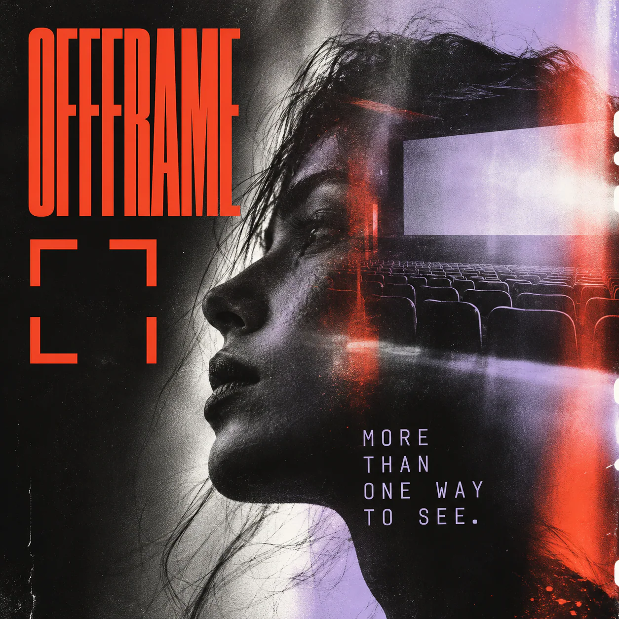OFFRAME · Digital ad · display format
