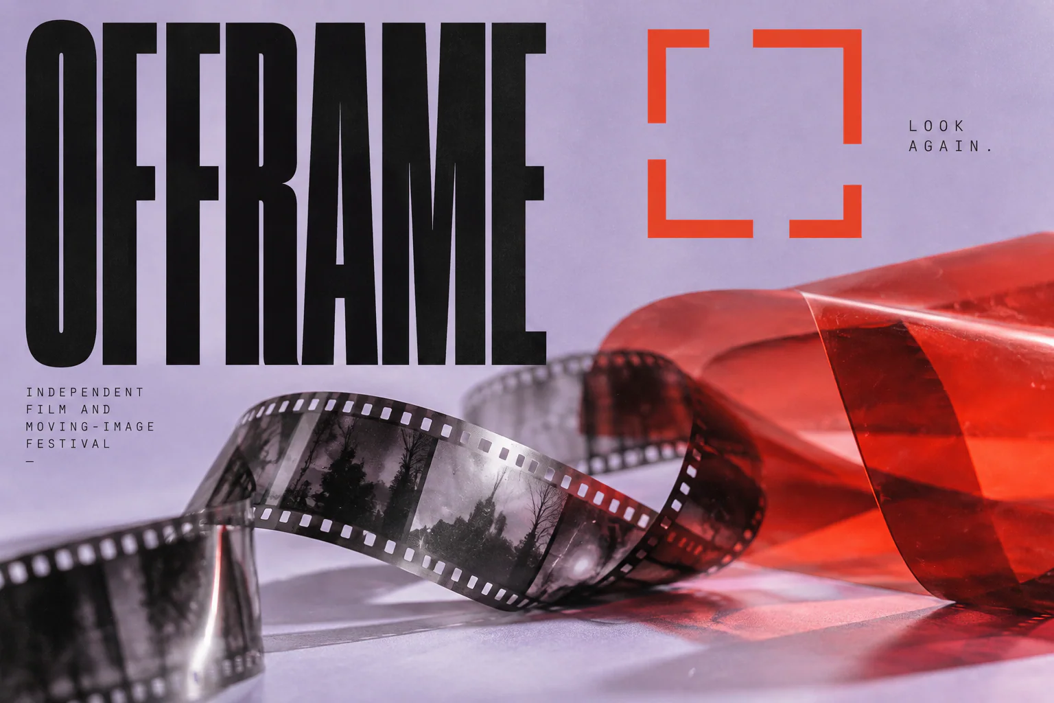 OFFRAME · The film strip