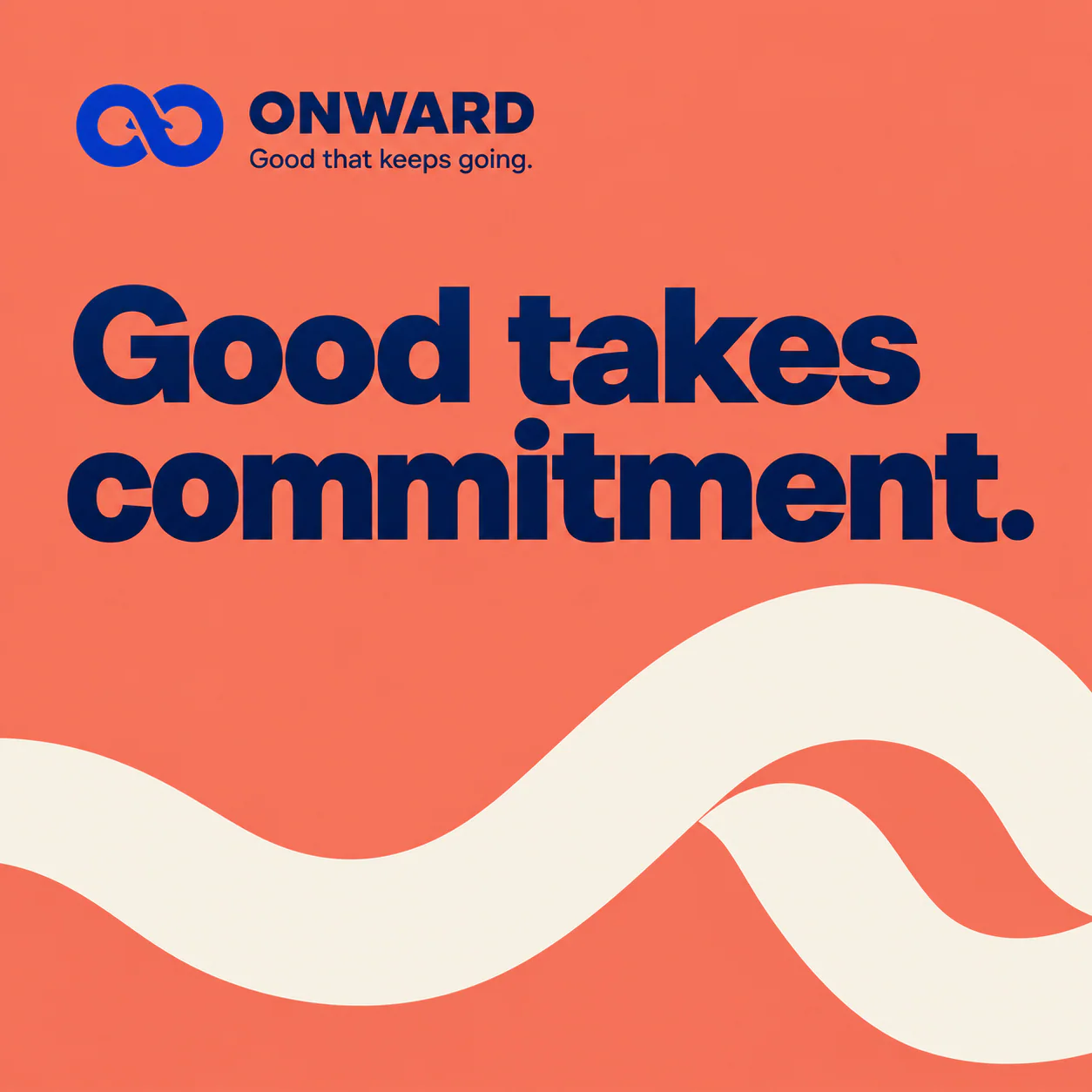 ONWARD · Post 3 / 9