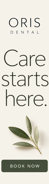 ORIS DENTAL · Digital ads / PPC 002 · The brand world