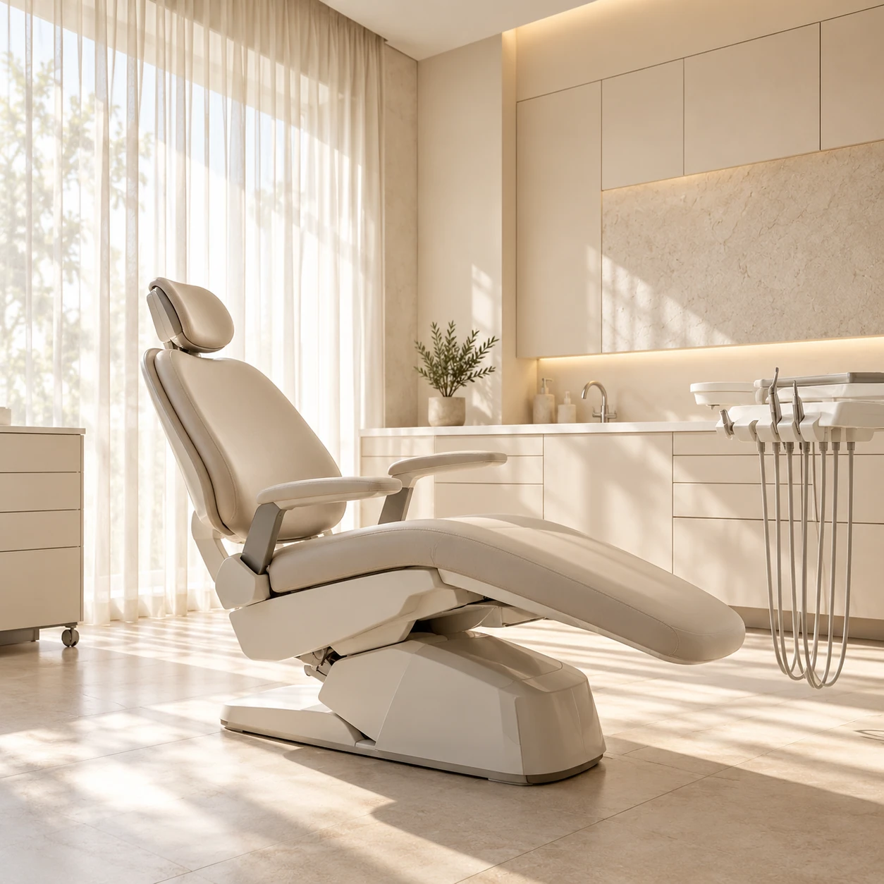 ORIS DENTAL · Digital ads / PPC 008 · The brand world