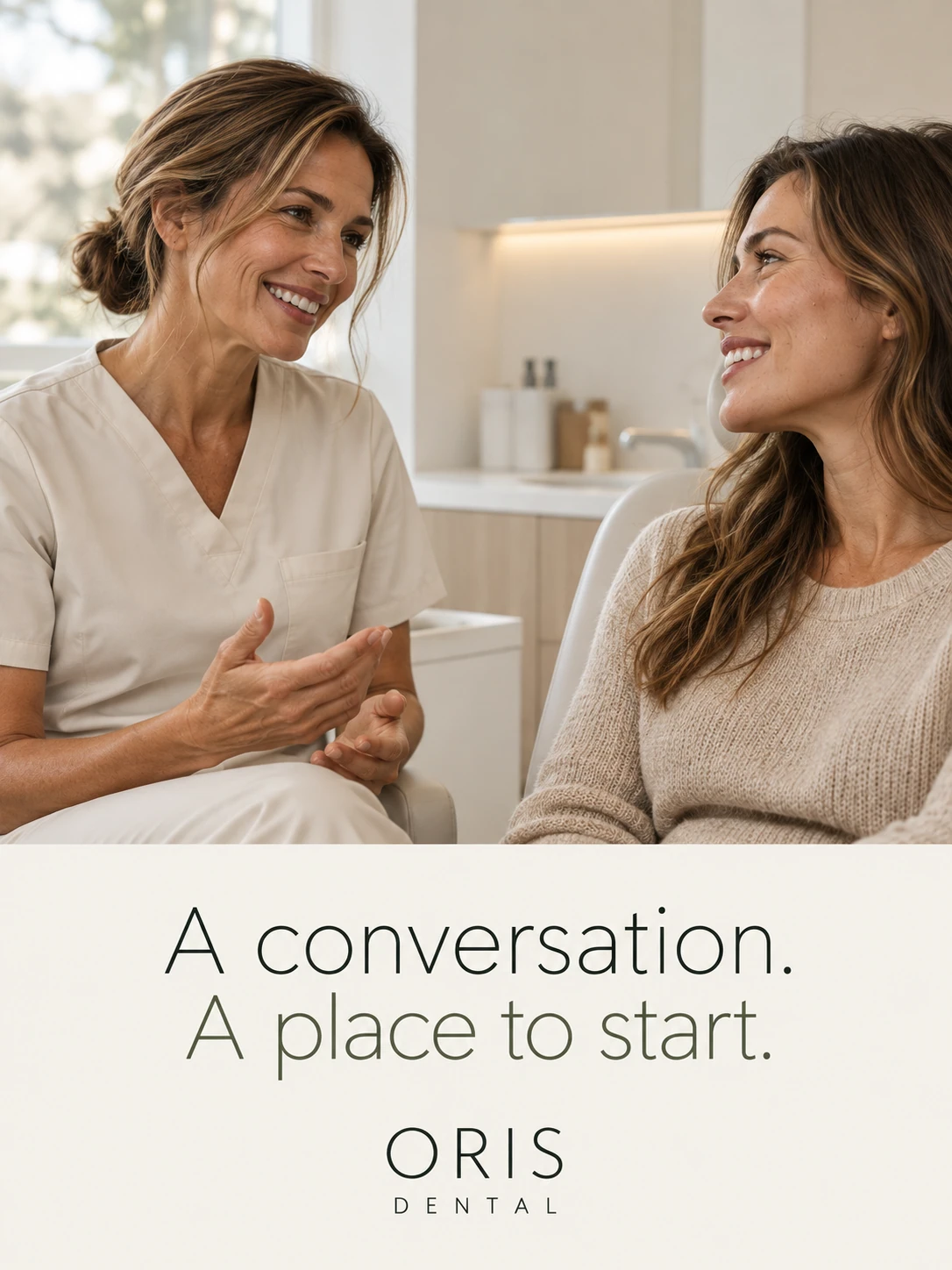 ORIS DENTAL · Post 3 / 9