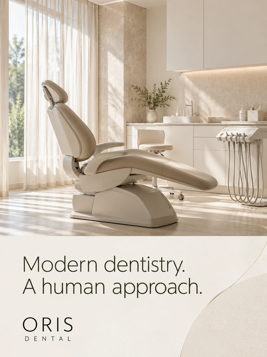 ORIS DENTAL · Post 6 / 9