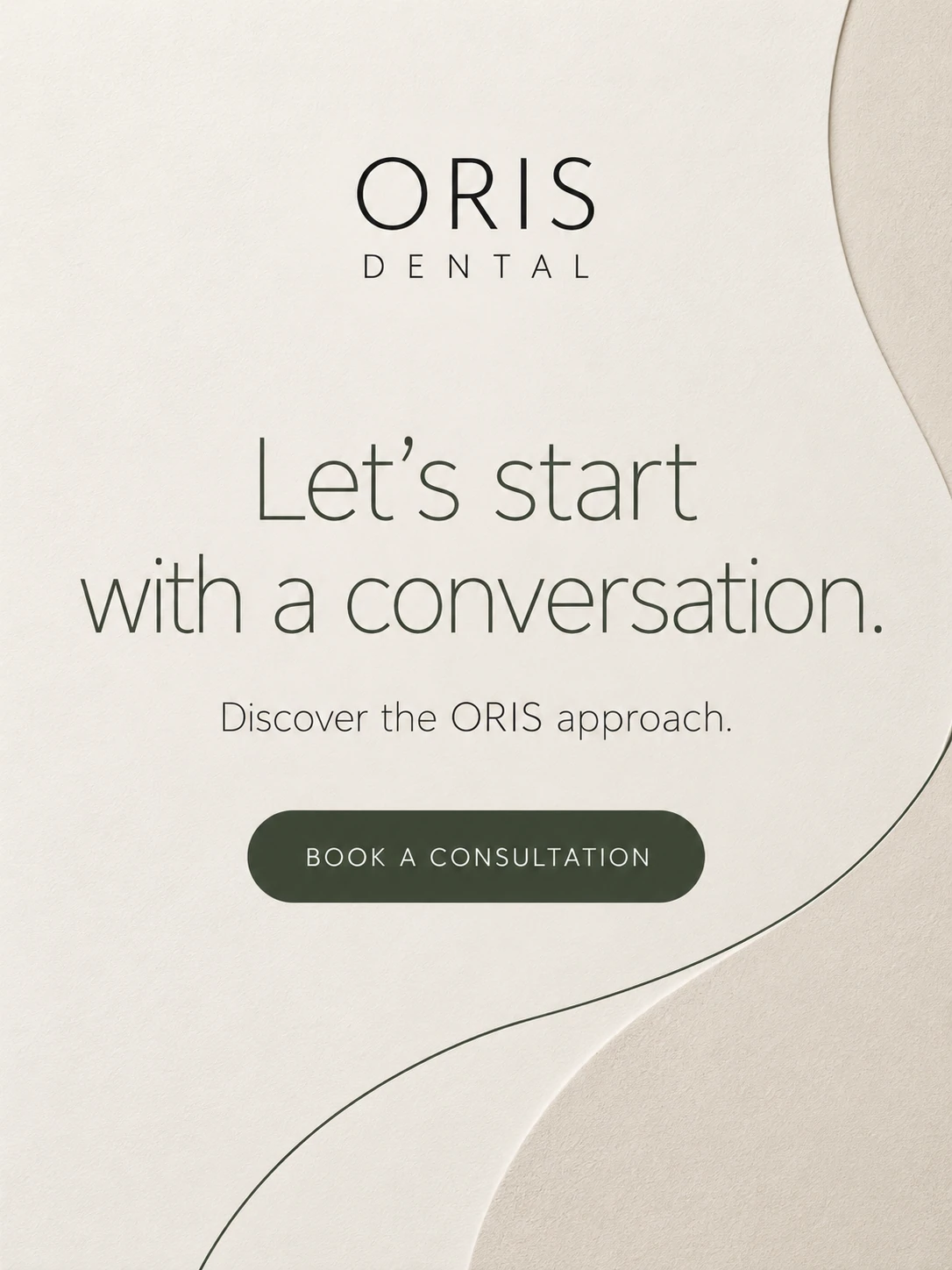 ORIS DENTAL · Post 9 / 9