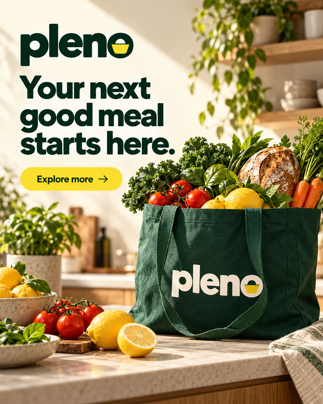 PLENO · Feed · variation 1