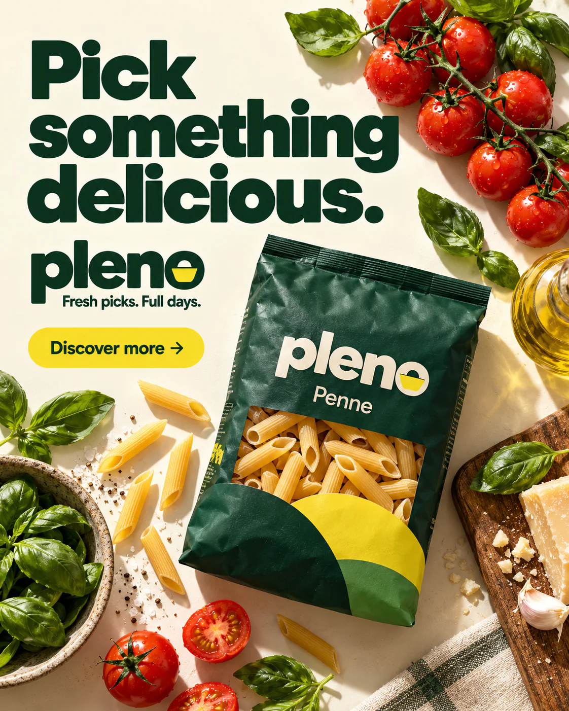 PLENO · Feed · variation 2