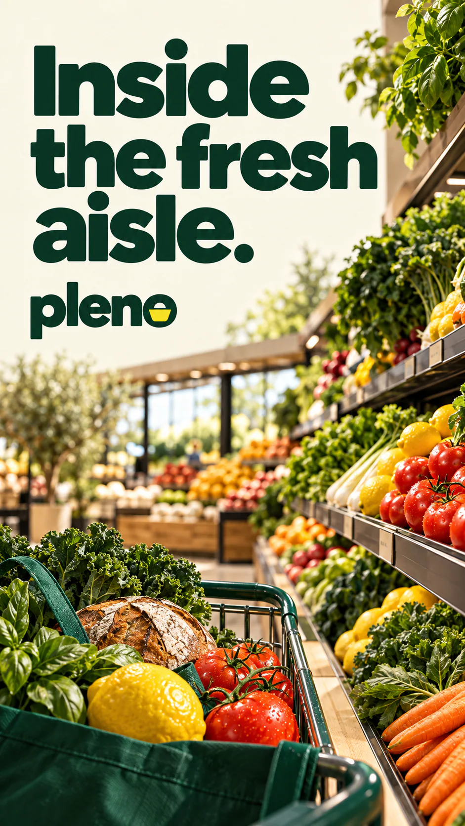 PLENO · Vertical format · variation 2