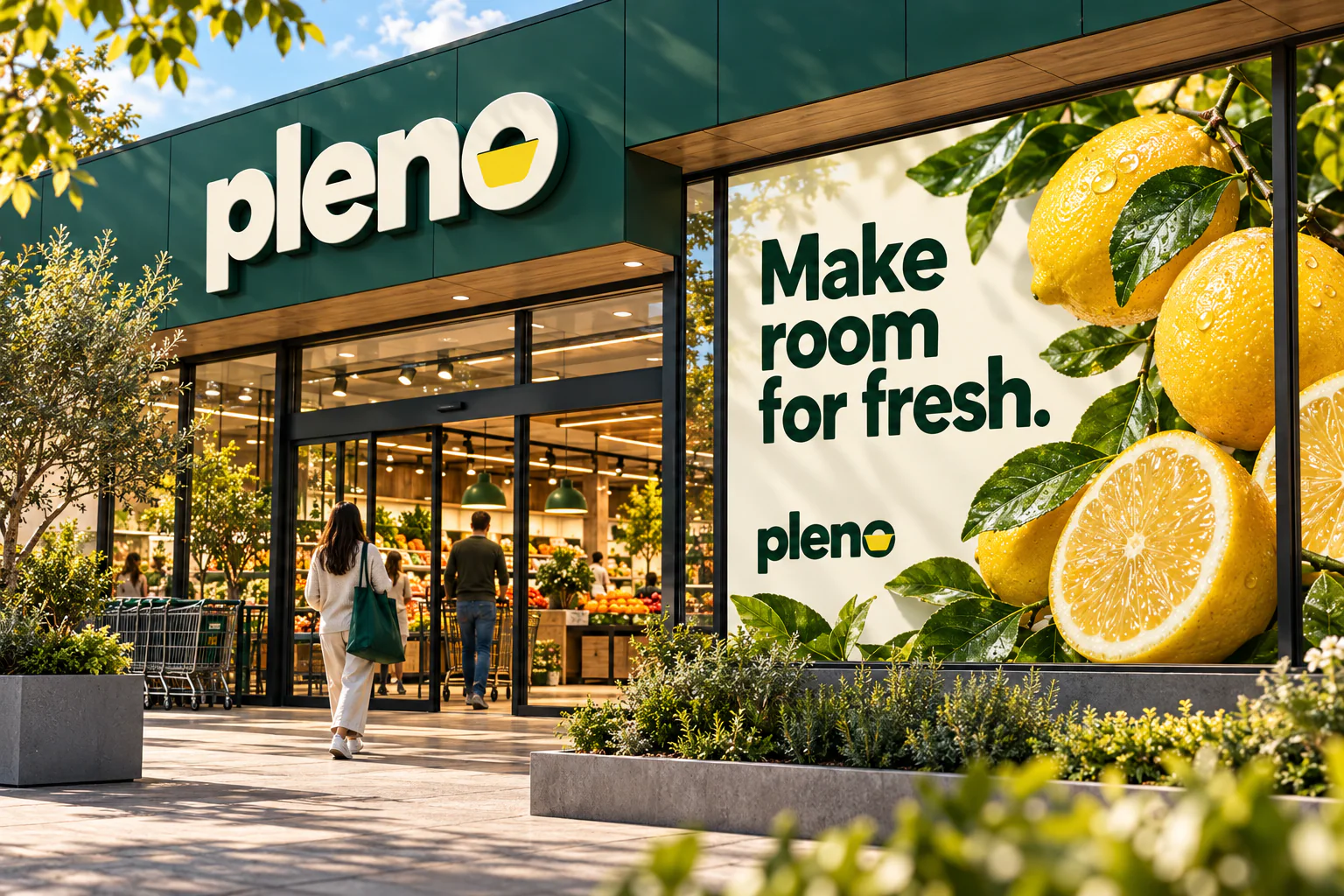 PLENO · The experience in context