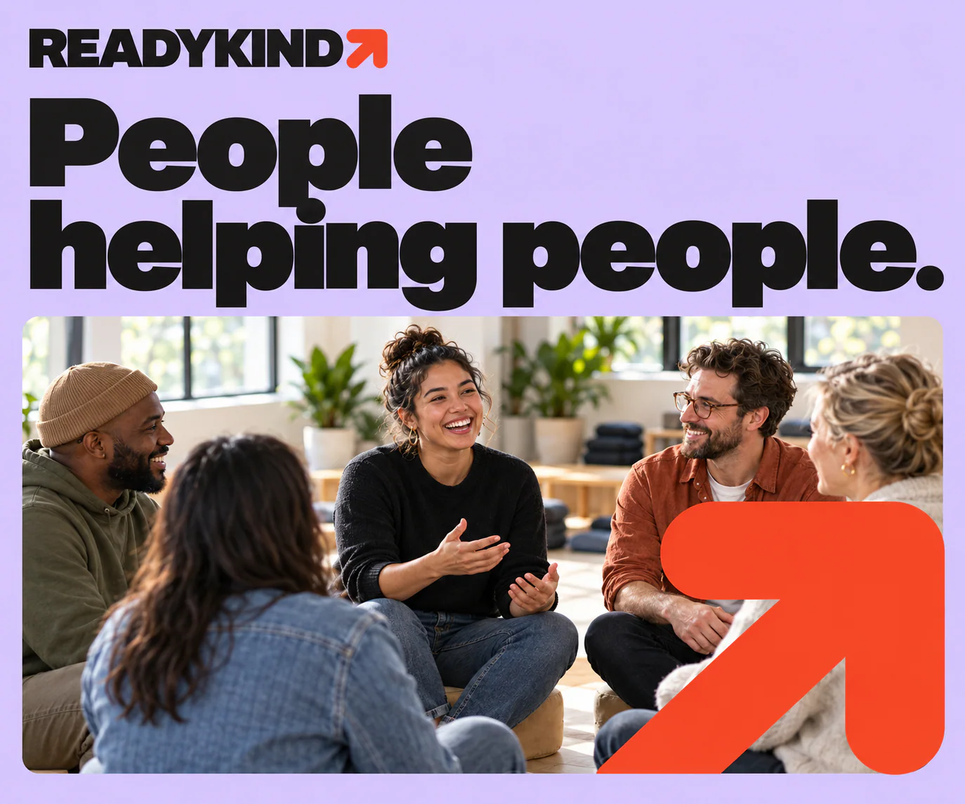 READYKIND · Feed · variation 3