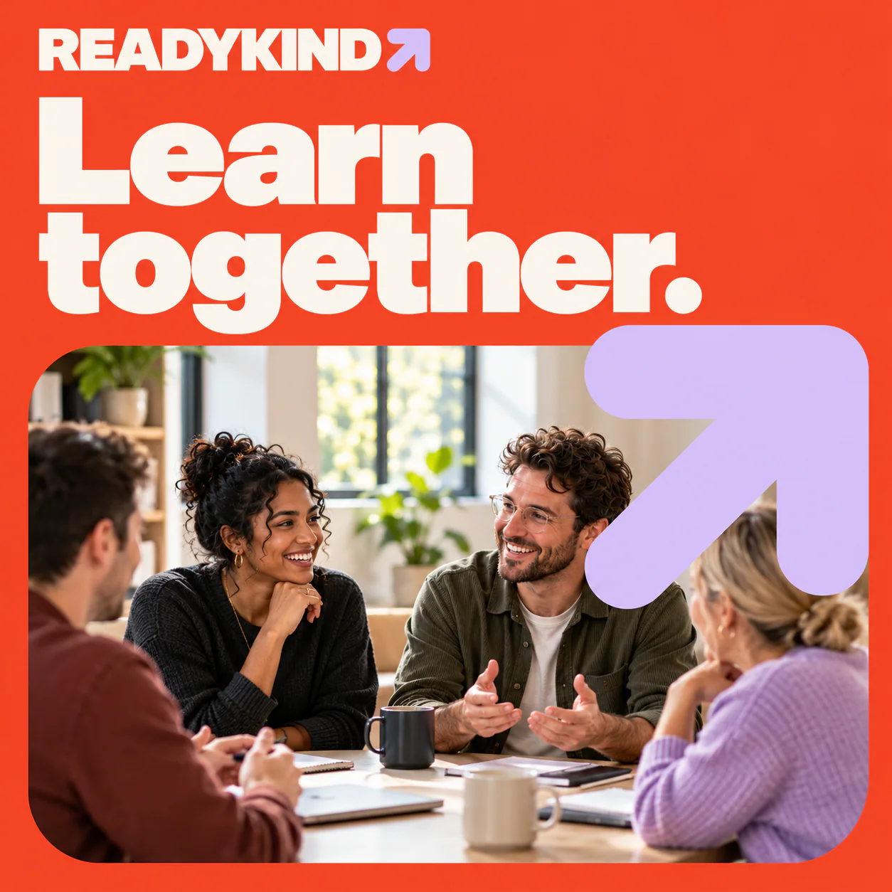 READYKIND · Post 5 / 9