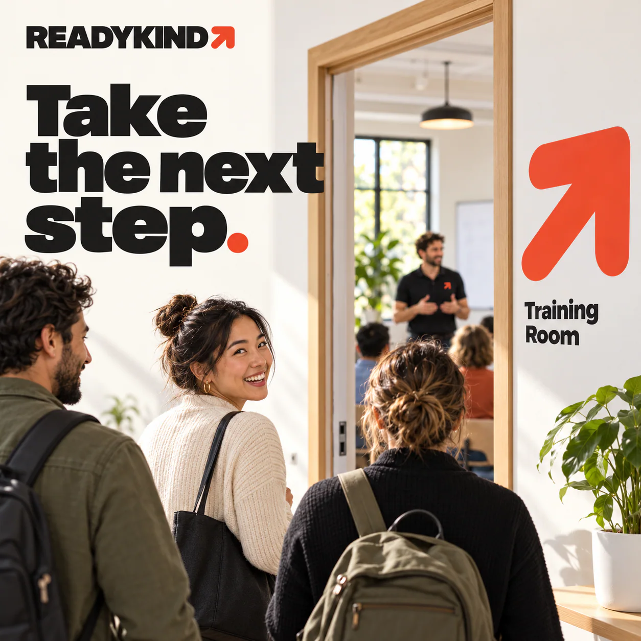 READYKIND · Post 8 / 9
