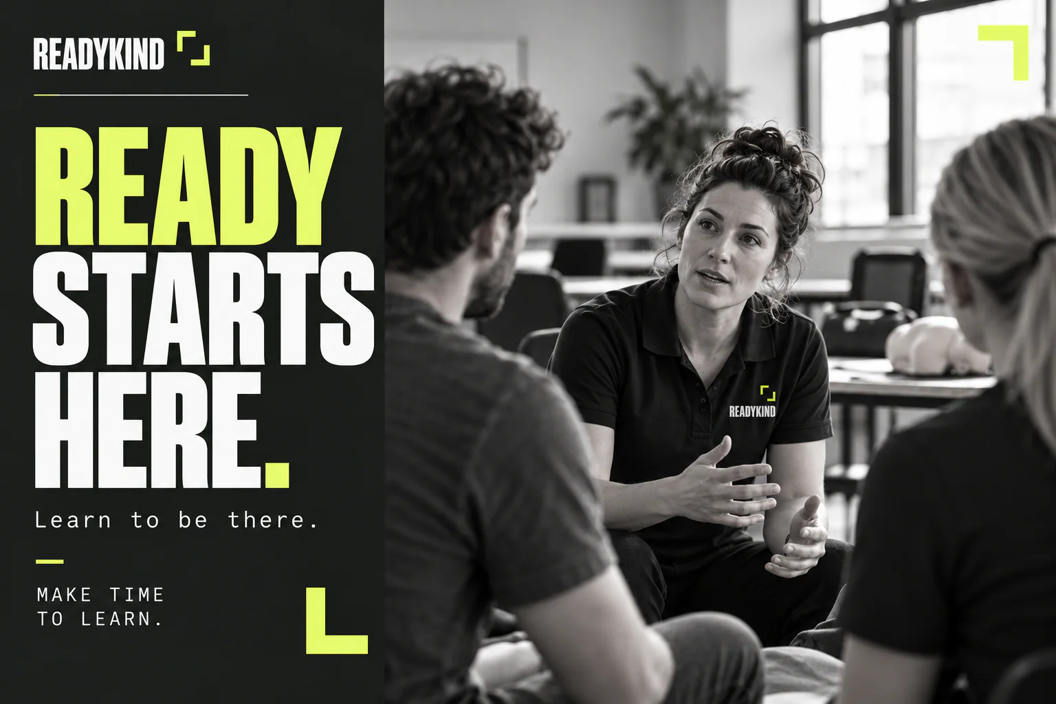 READYKIND · Ready
