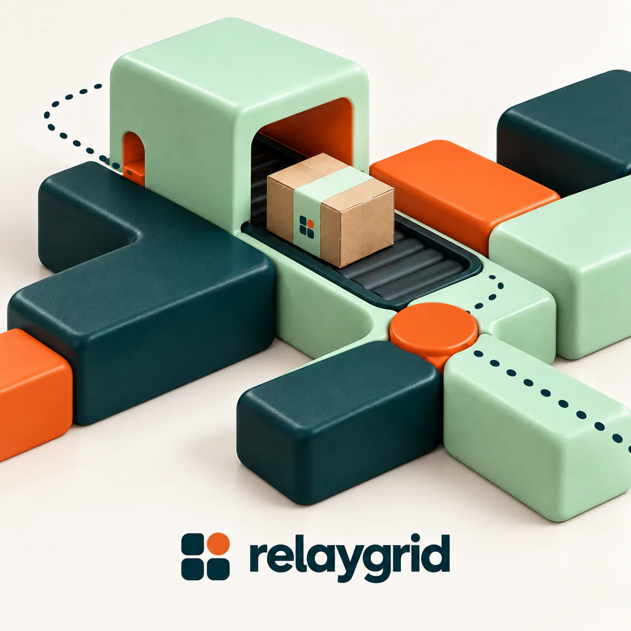 RELAYGRID · Post 1 / 9