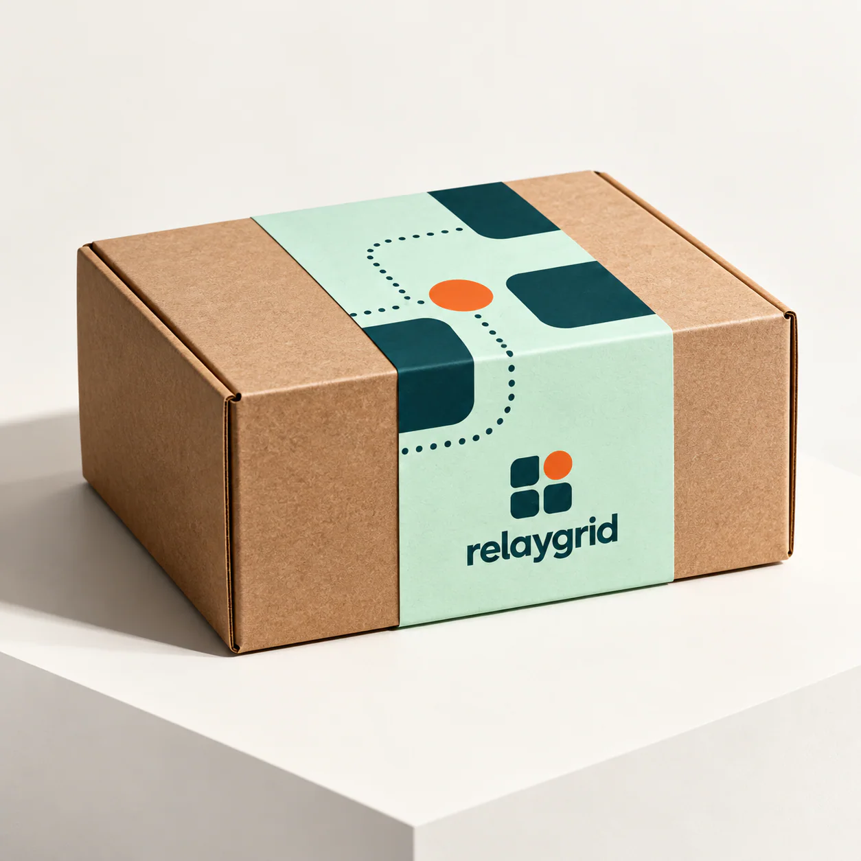 RELAYGRID · Post 6 / 9