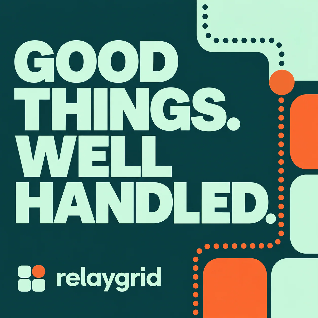 RELAYGRID · Post 7 / 9