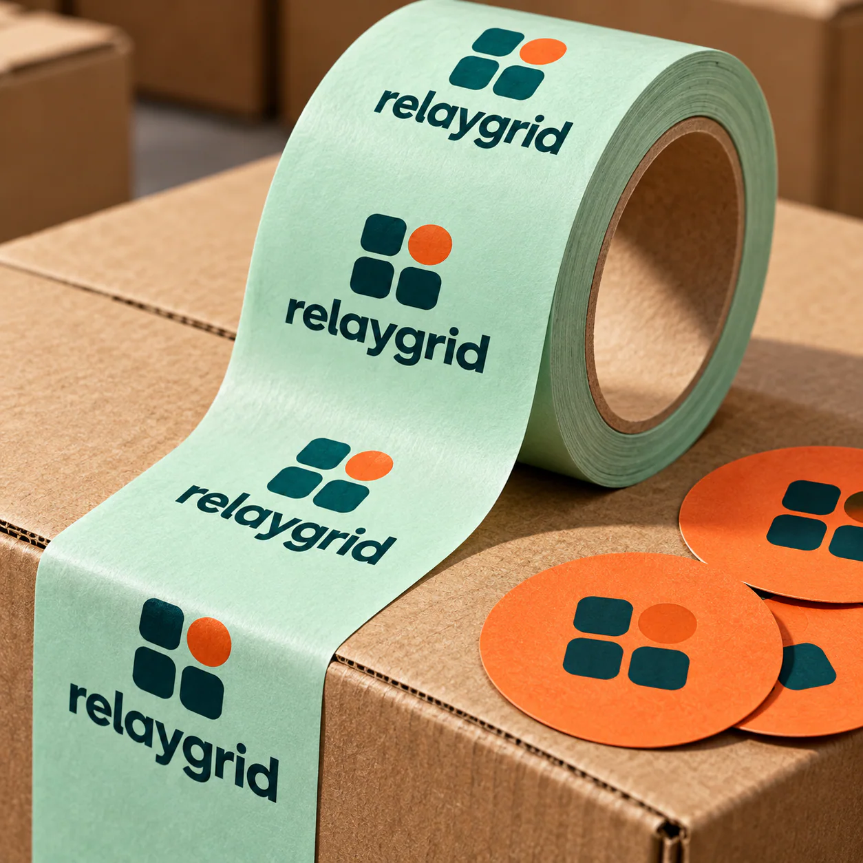 RELAYGRID · Post 9 / 9