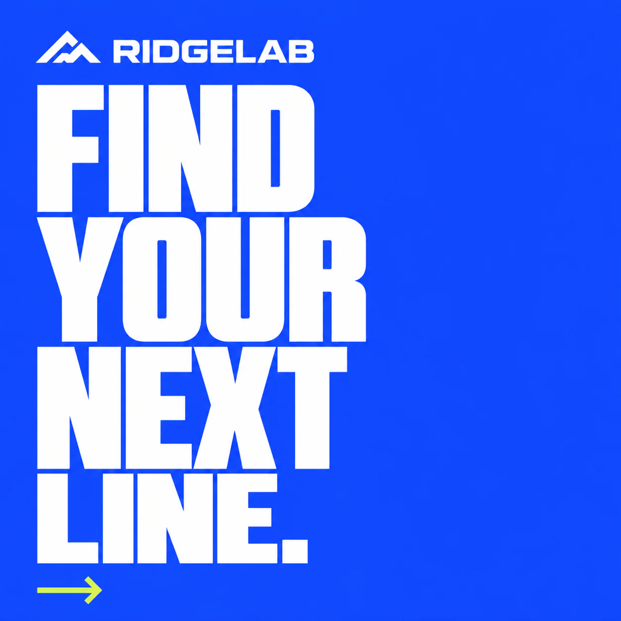 RIDGELAB · Post 2 / 9