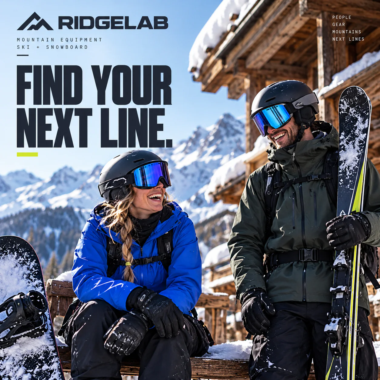 RIDGELAB · Post 6 / 9