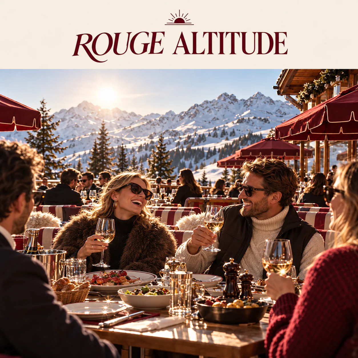 ROUGE ALTITUDE · Post 1 / 9