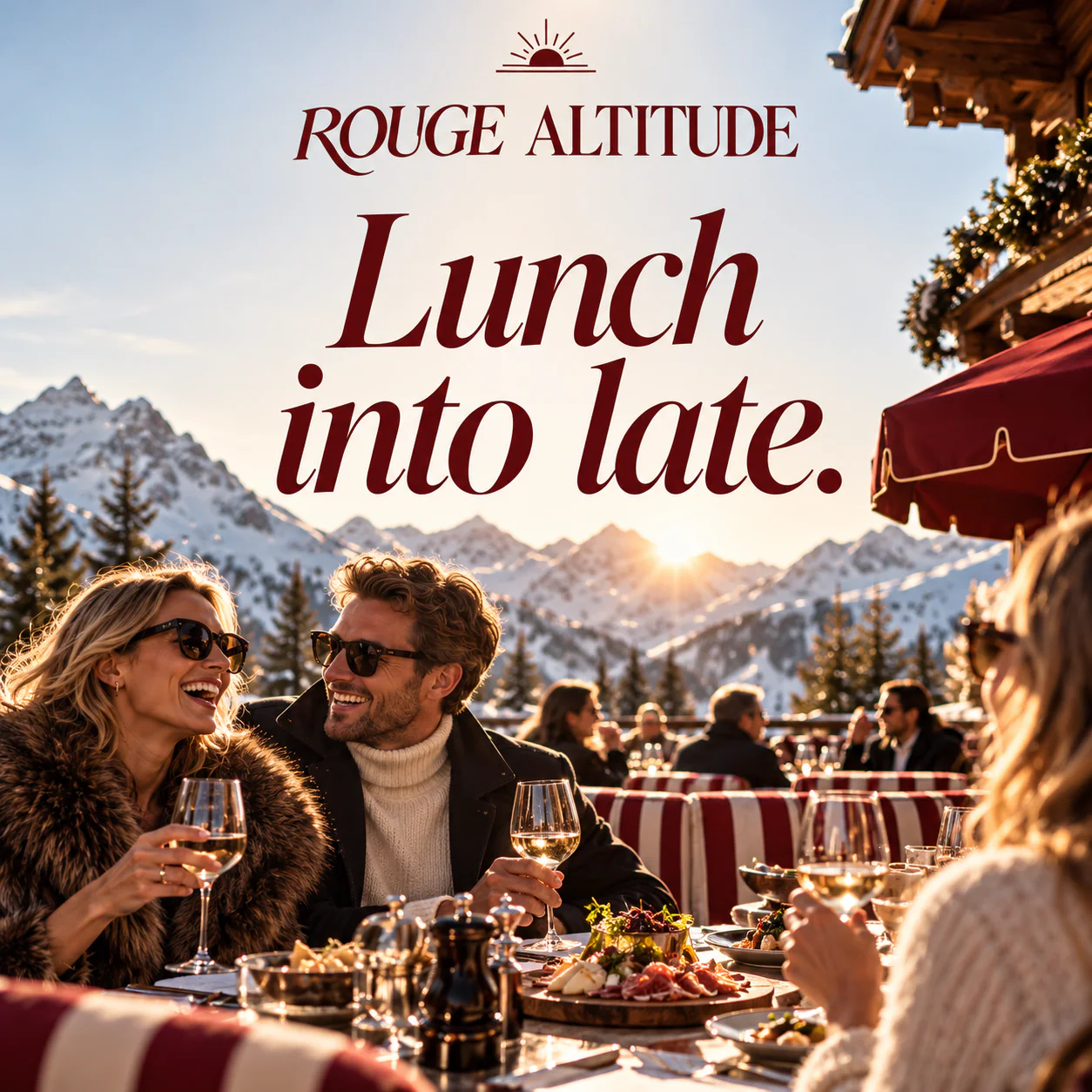 ROUGE ALTITUDE · Post 2 / 9
