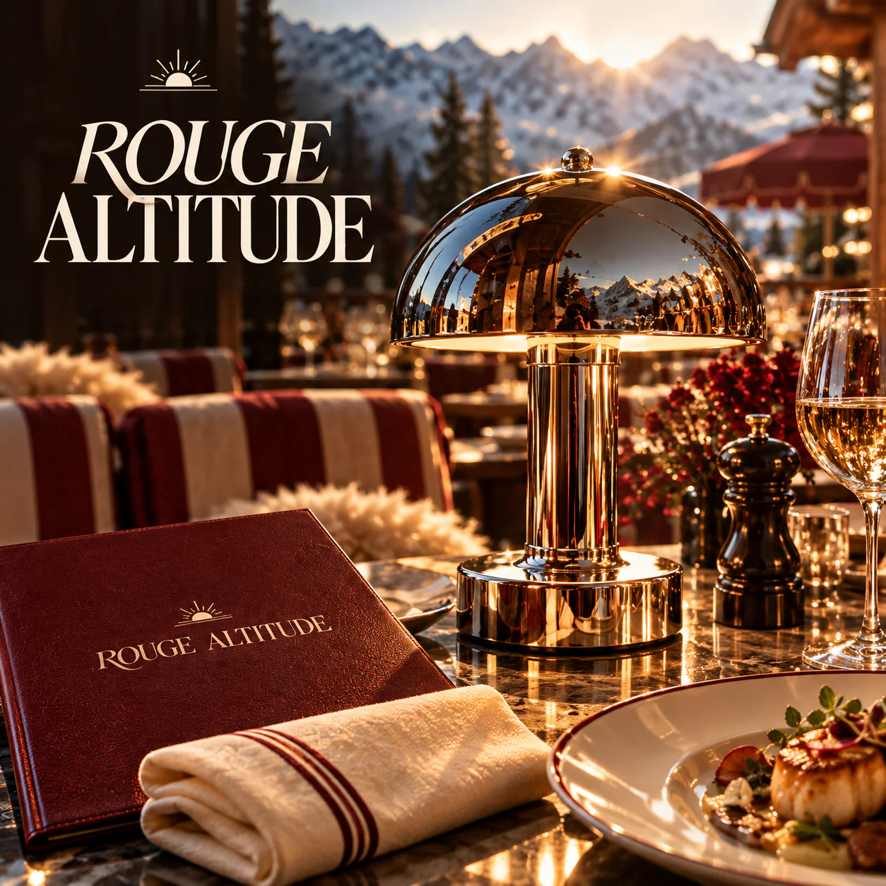 ROUGE ALTITUDE · Post 4 / 9