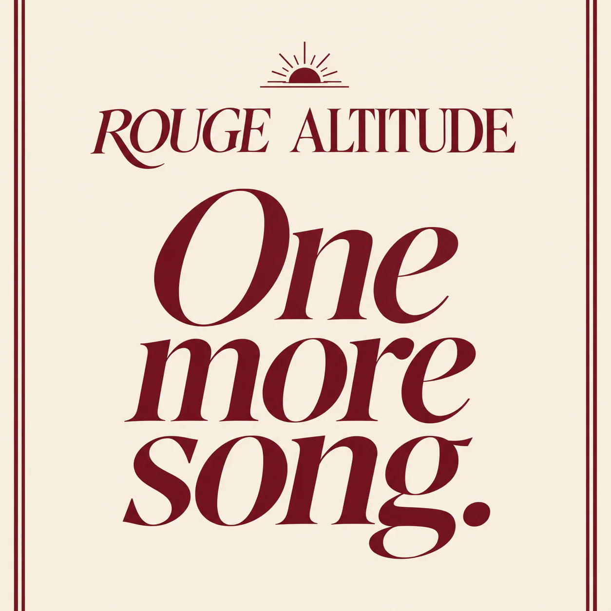 ROUGE ALTITUDE · Post 7 / 9