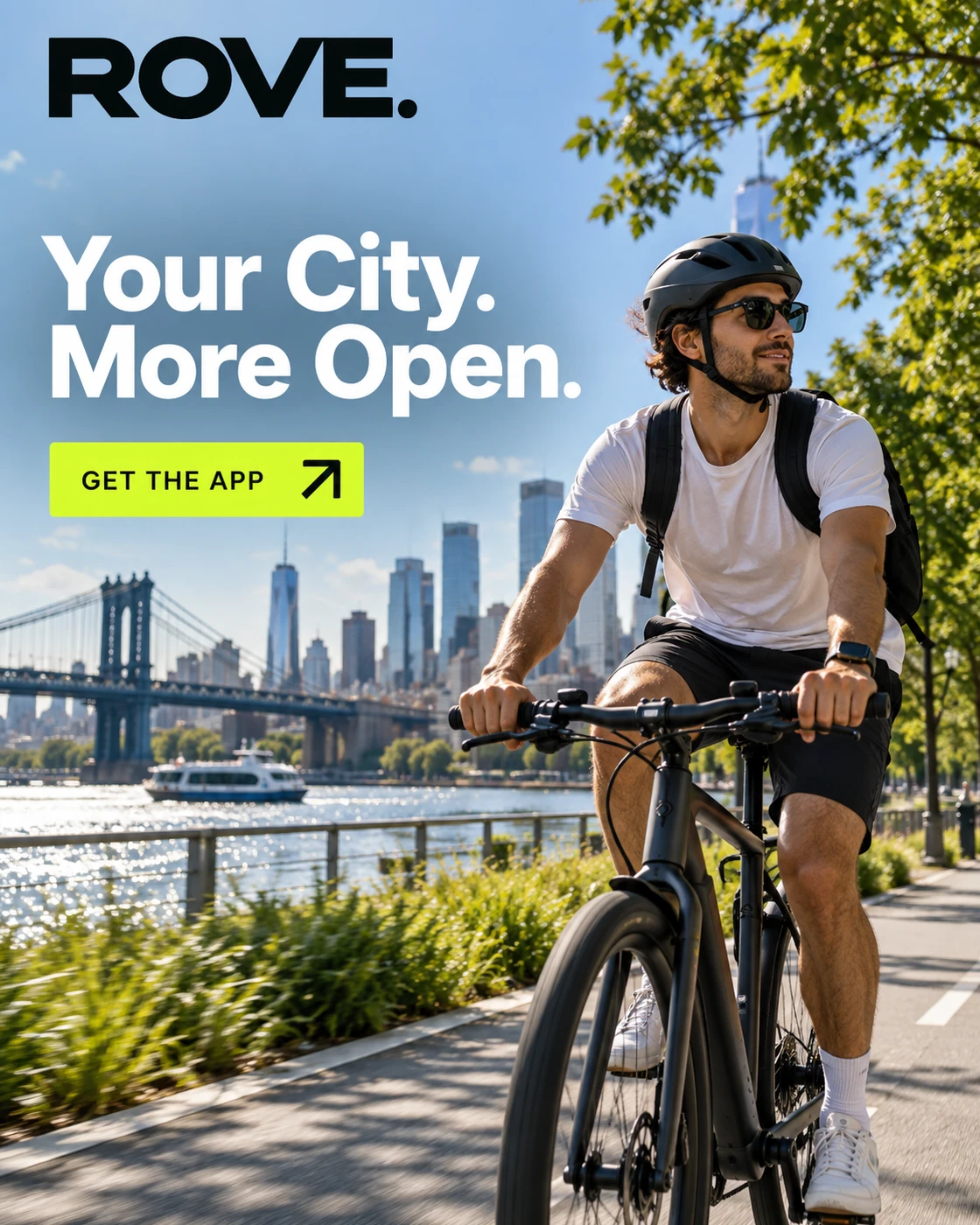 ROVE MOBILITY · Feed · message and context