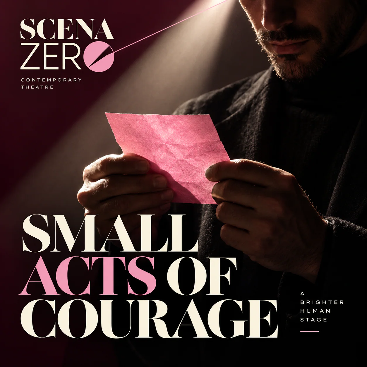 SCENA ZERO · Post 3 / 9
