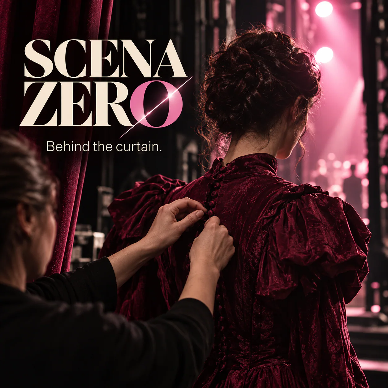 SCENA ZERO · Post 6 / 9
