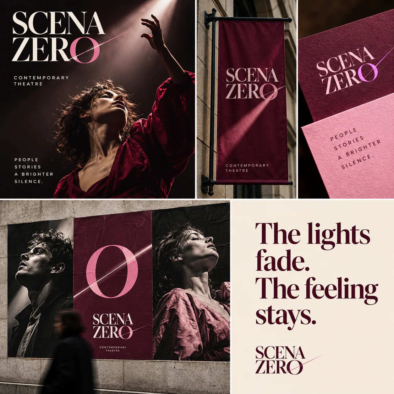 SCENA ZERO · Post 7 / 9