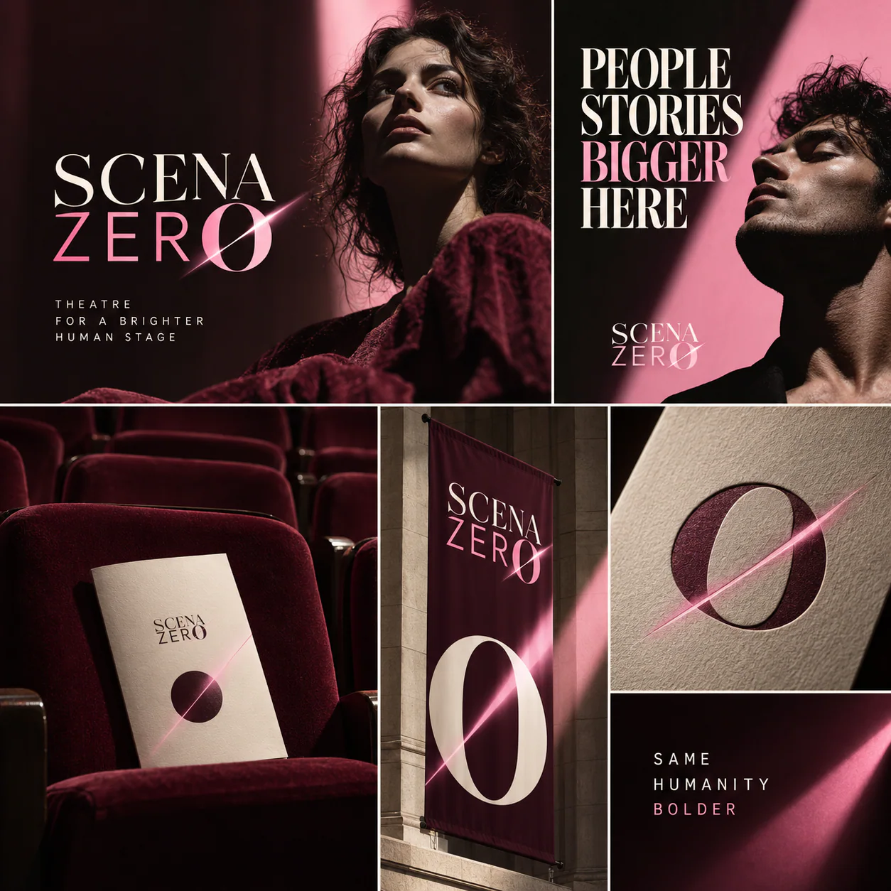 SCENA ZERO · Post 8 / 9